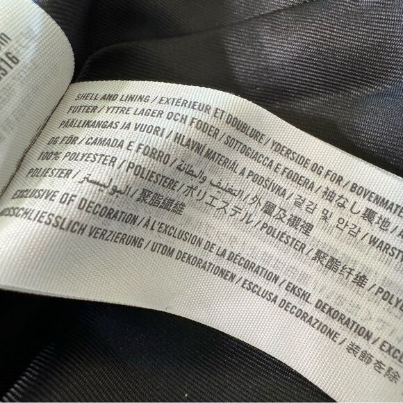 Abercrombie & Fitch Tweed Blazer Jacket One Button Small - Picture 9 of 10